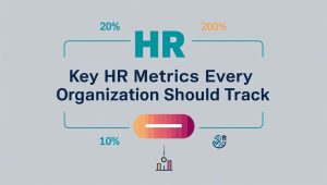 12 Key HR Metrics Every Organization Should Track- HRDeck.in