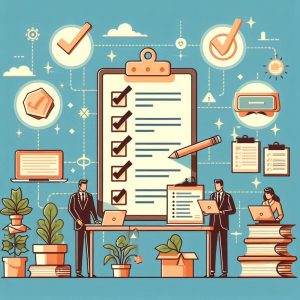 22 Comprehensive Statutory Compliance Checklist HR Deck