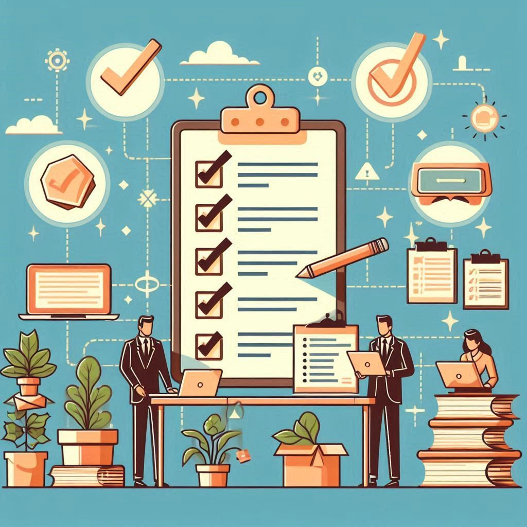 22 Comprehensive Statutory Compliance Checklist HR Deck