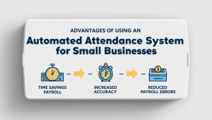 9 Key Benefits of Implementing an Automated Attendance System for Small Businesses