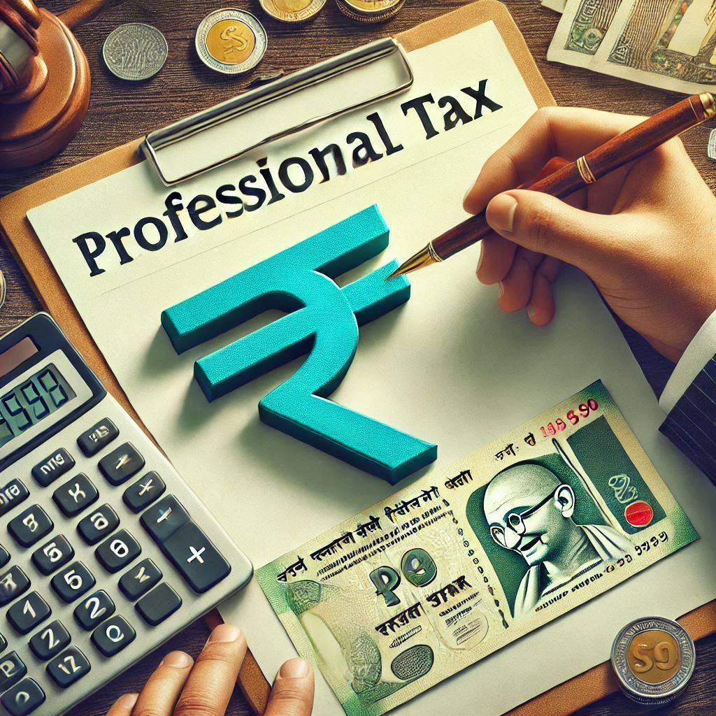 Professional Tax Overview Rates Compliance and Key Details www.hrdeck.in