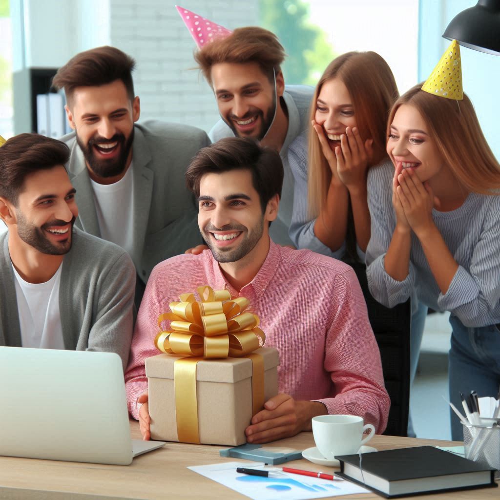 50 Creative Employee Birthday & Celebration Ideas www.hrdeck.in