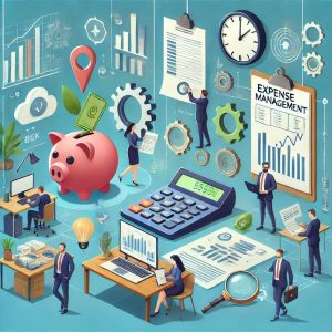 Mastering Expense Control for Modern Enterprises www.hrdeck.in