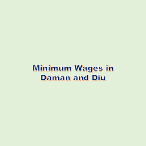 Minimum Wages in Daman and Diu www.hrdeck.in