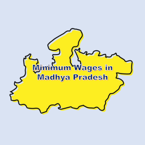 Minimum Wages in Madhya Pradesh www.hrdeck.in