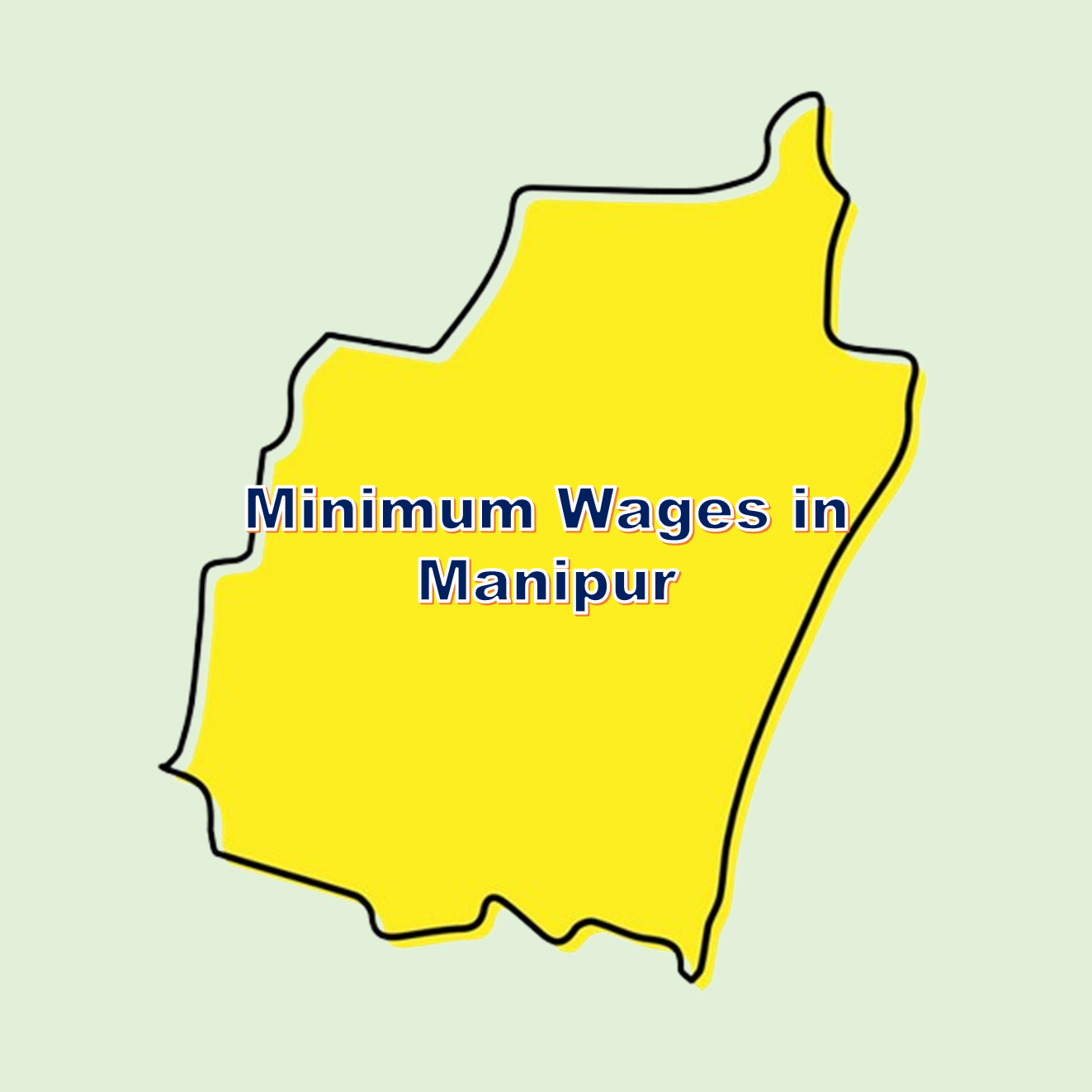 Minimum Wages in Manipur www.hrdeck.in