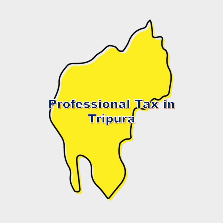 Professional Tax in Tripura www.hrdeck.in